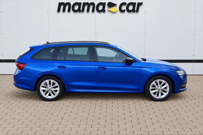 Škoda Octavia 2.0 TDI DPH STYLE ČR - fotka 8 z 14