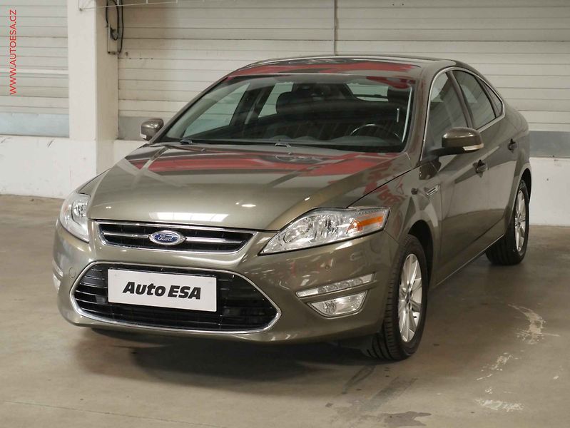 Ford Mondeo (2013) 2.2TDCi, ČR, servis.kniha - fotka 3 z 21