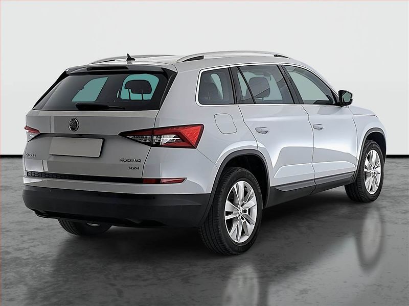 Škoda Kodiaq (2017) 2.0 TDI - fotka 5 z 32