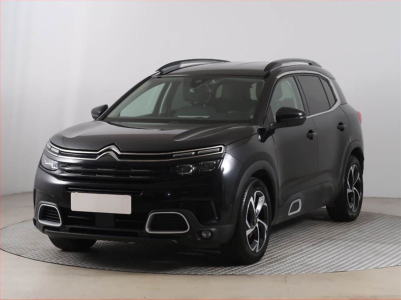 Citroën C5 Aircross (2020) BlueHDi 130, Automat - fotka 2 z 20