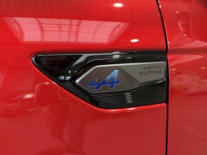 Renault Arkana (2026) esprit Alpine full hybrid E-Te - fotka 6 z 13
