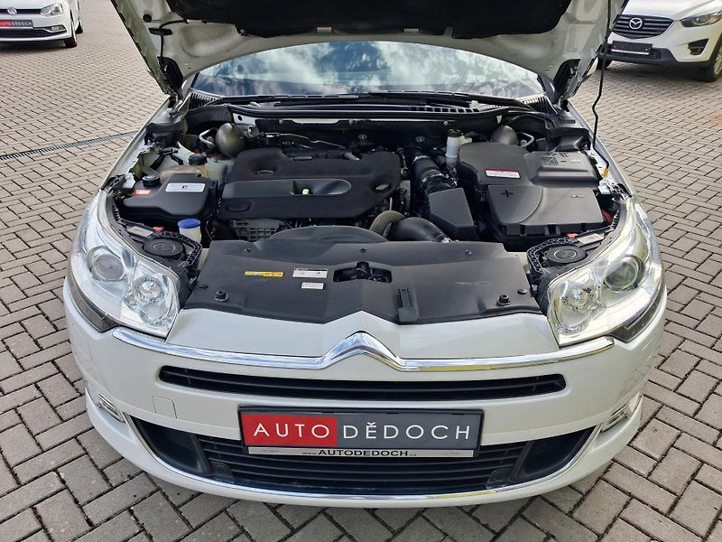 Citroën C5 (2016) 2,0HDi EXCLUSIVE  ZADÁNO ! - fotka 42 z 52