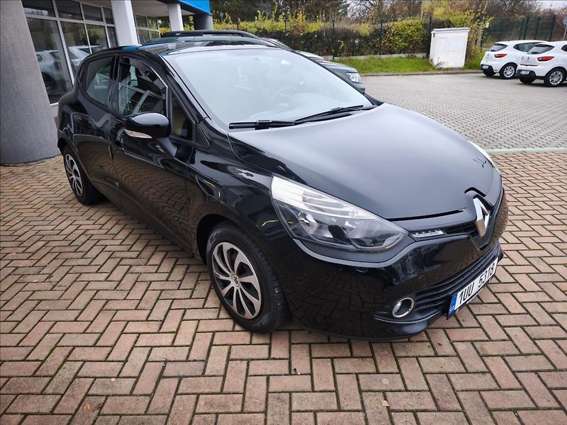 Renault Clio 1,2 16V - fotka 4 z 17