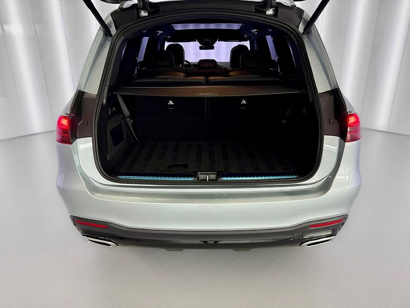 Mercedes-Benz GLS 450d 4M AMG PREMIUM PLUS, VENT - fotka 34 z 35