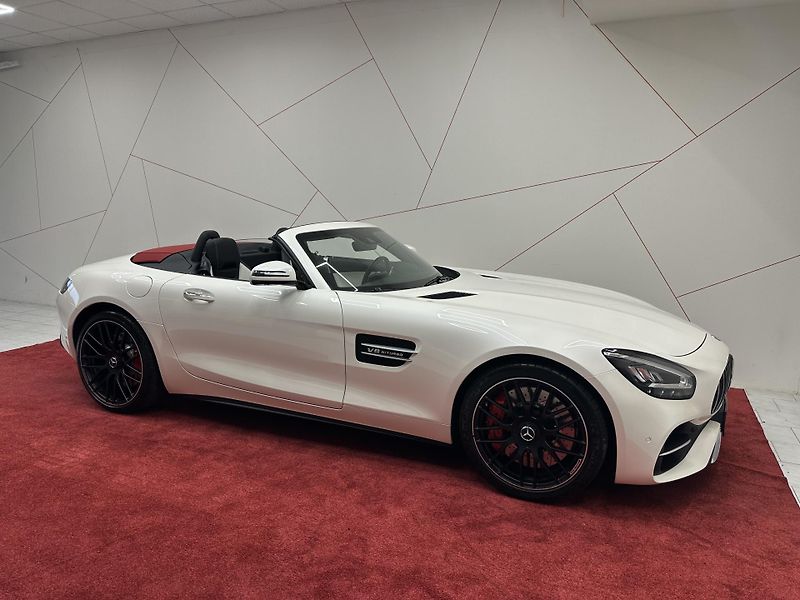 Mercedes-Benz AMG GT (2020) GT-S Cabrio*TOP SPEC*CZ*1.MAJ. - fotka 9 z 17
