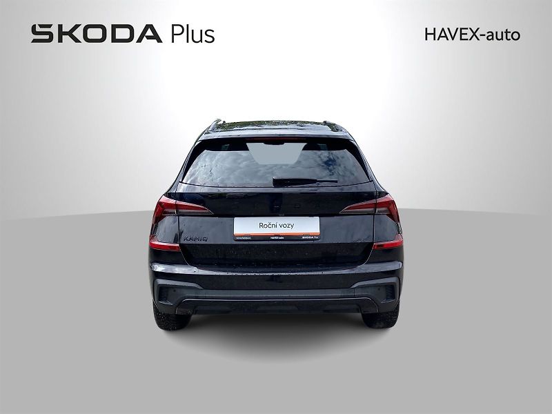 Škoda Kamiq (2025) 1.5 TSI DSG Monte Carlo - fotka 37 z 37