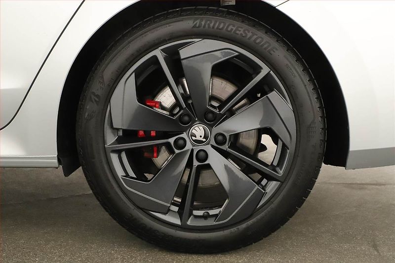 Škoda Octavia (2025) RS 2.0 TSI, RS, MATRIX, KAMERA - fotka 12 z 18