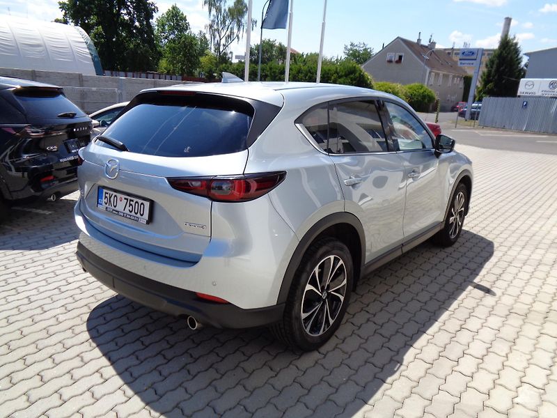 Mazda CX-5 2,5 AT,4x4,Ex-line,p.Komf,Z.P. - fotka 7 z 33