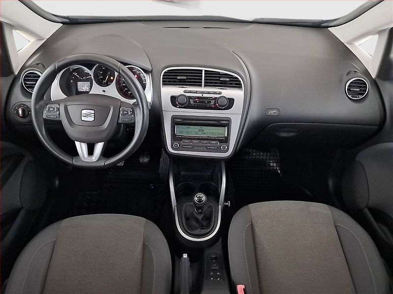Seat Altea (2011) 1.2 TSI, Tempomat - fotka 8 z 16