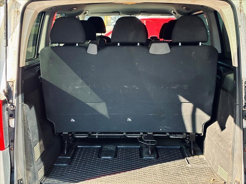 Mercedes-Benz Vito 2,1 114 CDI / Tourer - fotka 6 z 14