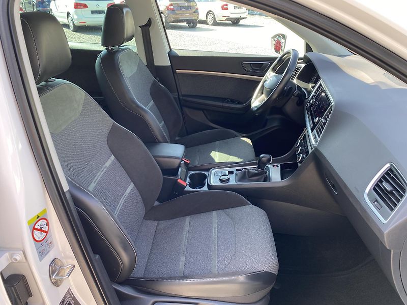 Seat Ateca 2.0TSI 140KW- DSG - LED -1xMAJ - fotka 51 z 56