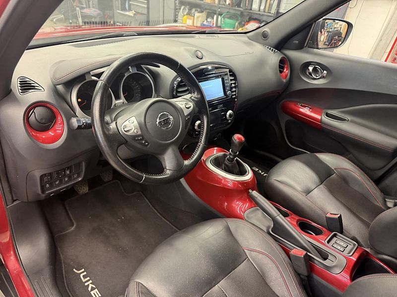 Nissan Juke 1.2 DIG-T N-CONNECTA 85 kW - fotka 7 z 19