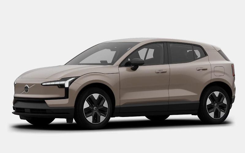 Volvo EX30 (2026) P5 ELECTRIC RWD PLUS - fotografie inzerátu