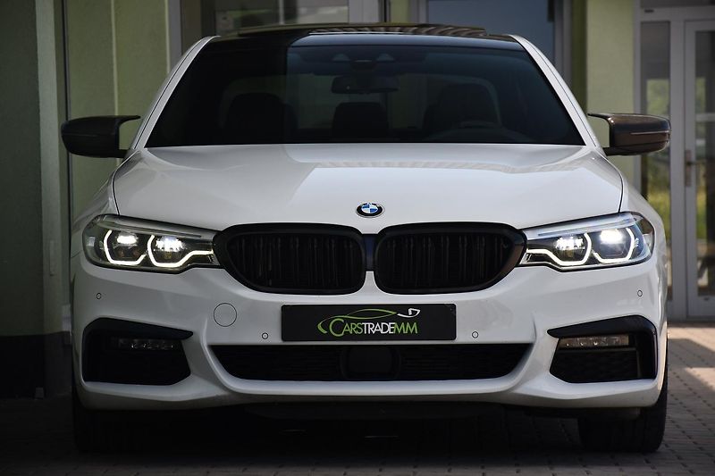 BMW Řada 5 530D M-SPORT 2xKOLA  - fotka 9 z 53