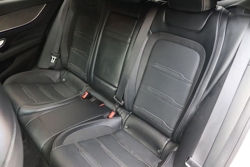 Mercedes-Benz AMG GT 43 4MATIC+ 4D 270kW DPH - fotka 43 z 50