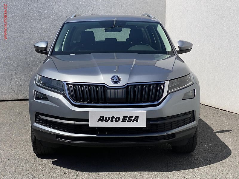 Škoda Kodiaq (2021) 1.5 TSi, Style, TZ, navi - fotka 2 z 17
