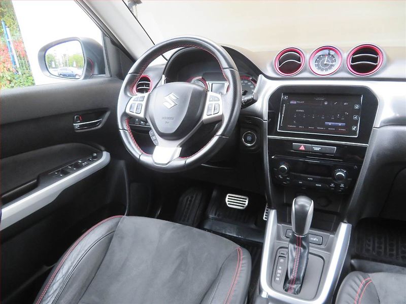 Suzuki Vitara (2016) 1.4 BoosterJet, 4X4, Automat - fotka 7 z 19