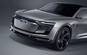 Koncept Audi Elaine.