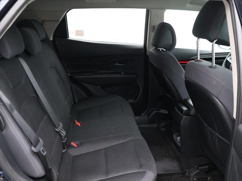 SsangYong Korando 1,5 TGDi 120kW Aut. AWD CZ - fotka 10 z 31