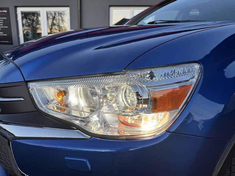 Mitsubishi ASX (2018) 1.6i Mivec Xenony Navi Kamera - fotka 31 z 46