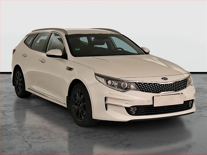 Kia Optima (2017) 1.7 CRDI, Automat, Serv.kniha - fotografie inzerátu