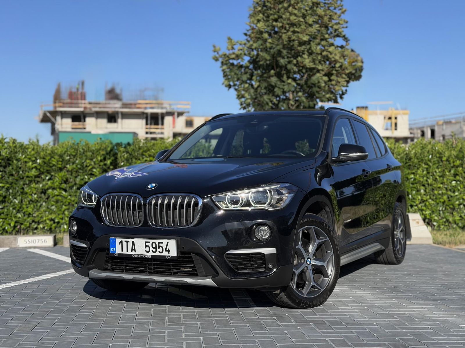 BMW X1 110 kW xLine xDrive