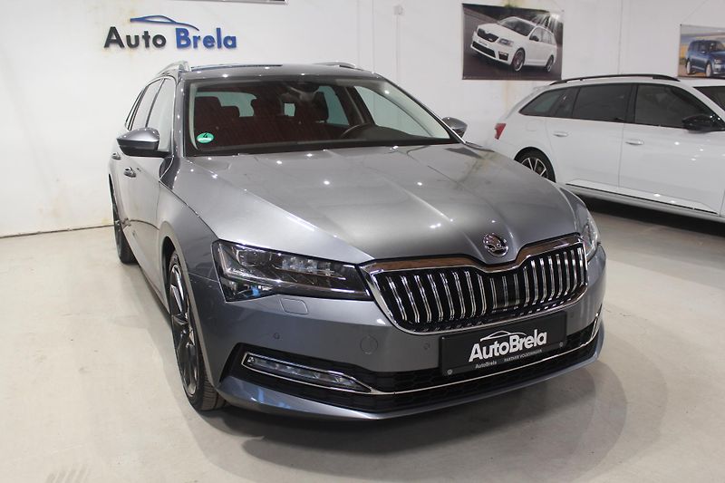 Škoda Superb (2023) 2.0TDI DSG Matrix Display - fotka 2 z 35