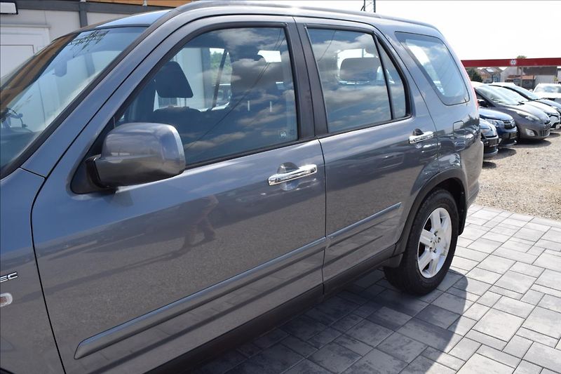 Honda CR-V 2,0 I 110KW AUTOMAT NÍZKÉ KM - fotka 8 z 50