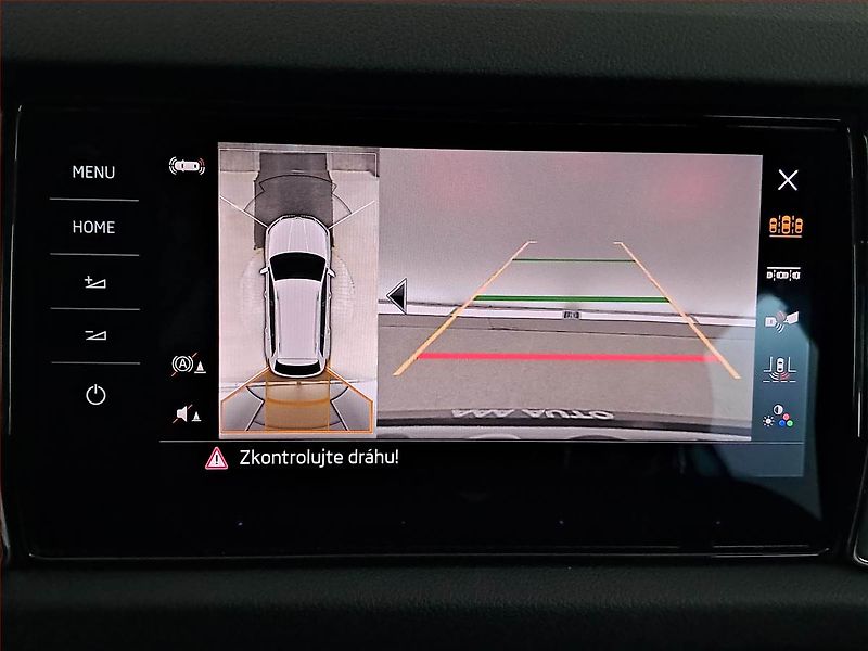 Škoda Kodiaq (2021) 2.0 TDI - fotka 17 z 20