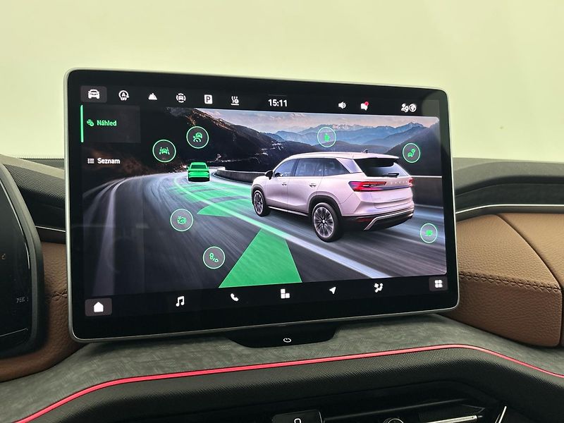 Škoda Kodiaq Exclusive Selection - fotka 25 z 31