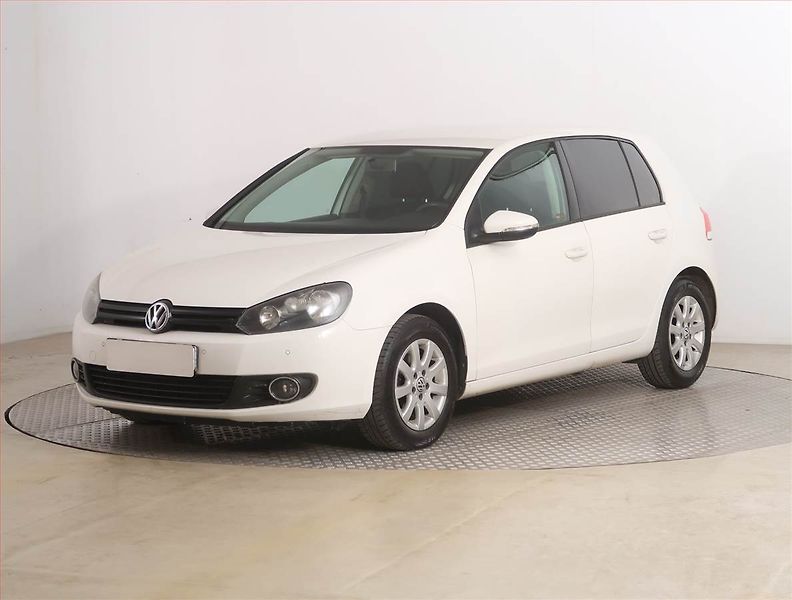 Volkswagen Golf (2011) 1.2 TSI, Automat - fotka 2 z 17