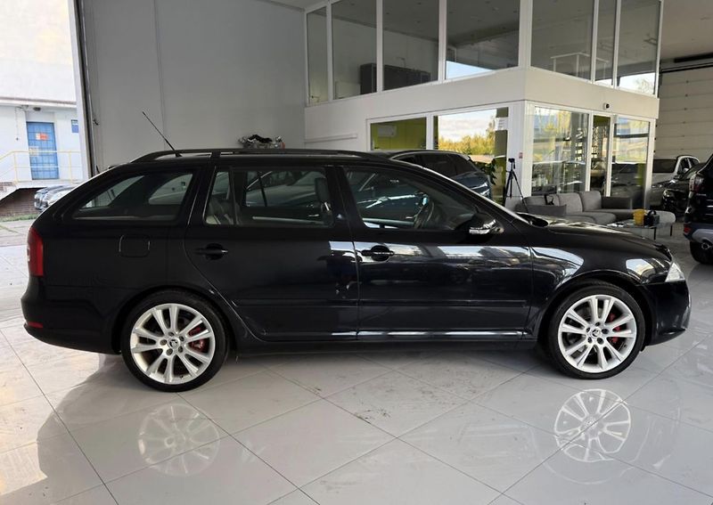 Škoda Octavia (2008) VRS - fotka 35 z 38