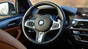 BMW X3 M40i.