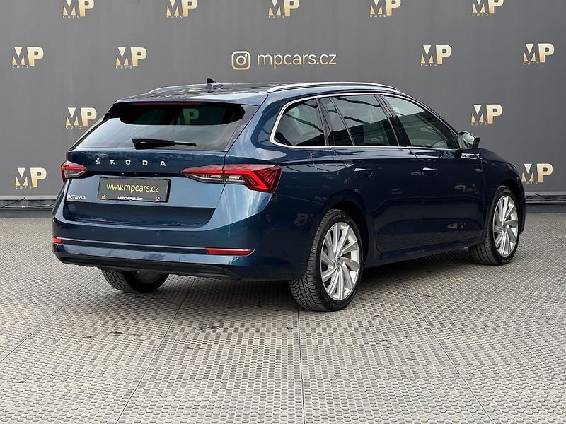 Škoda Octavia (2021) IV 1.5TSi MAN, Style Kessy DPH - fotka 6 z 44