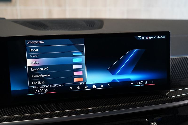 BMW X5 30d xDrive, Vzduch, Nezávislé - fotka 35 z 46