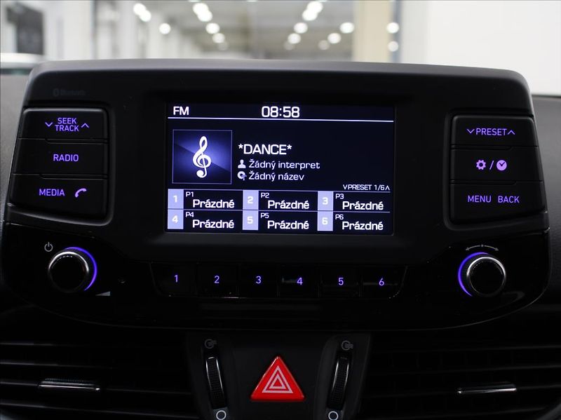 Hyundai i30 1,0 T-GDi 88kW 1.maj.ČR 40tkm! - fotka 15 z 19