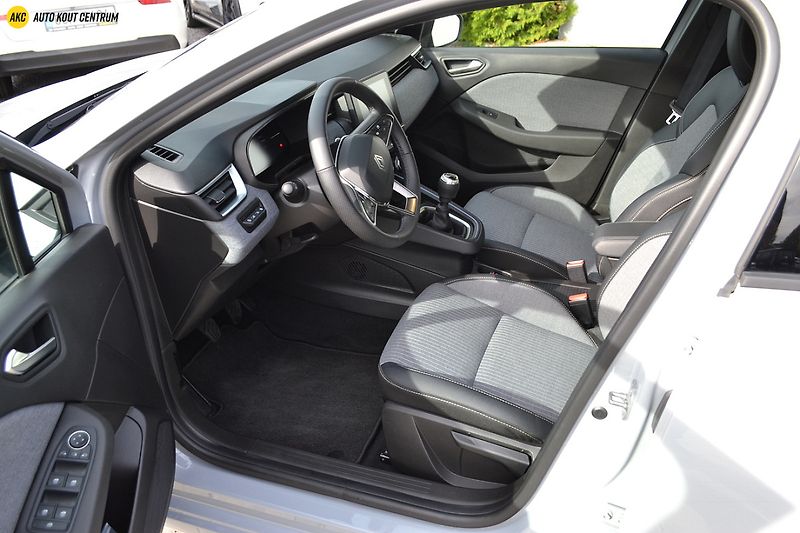 Renault Clio Techno TCe 90 - fotka 19 z 49