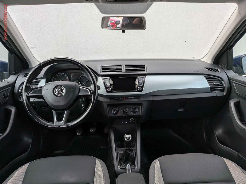 Škoda Fabia (2018) 1.0 TSi, ČR, Ambition, STK7 - fotka 7 z 16