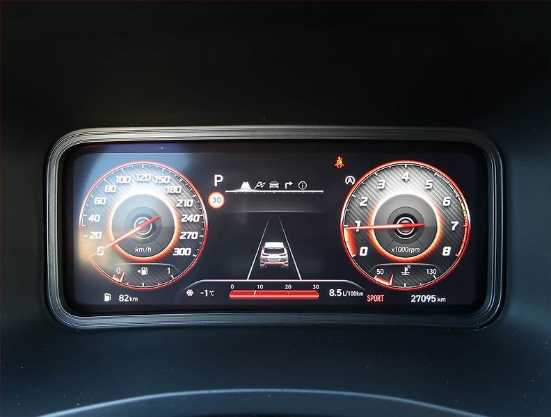 Hyundai Kona (2021) N Performance - fotka 11 z 22