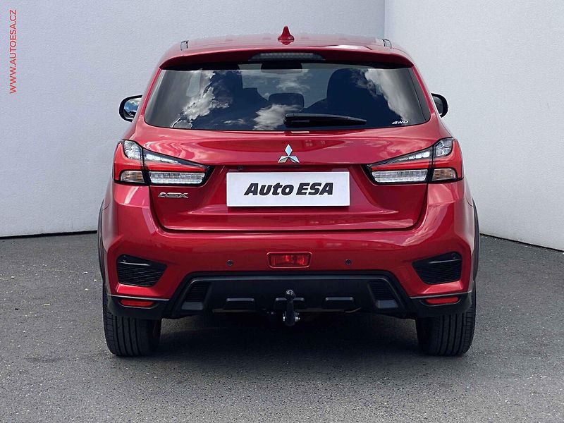 Mitsubishi ASX (2021) 2.0i 4x4, 1.maj,ČR, AT, TZ. - fotka 5 z 15