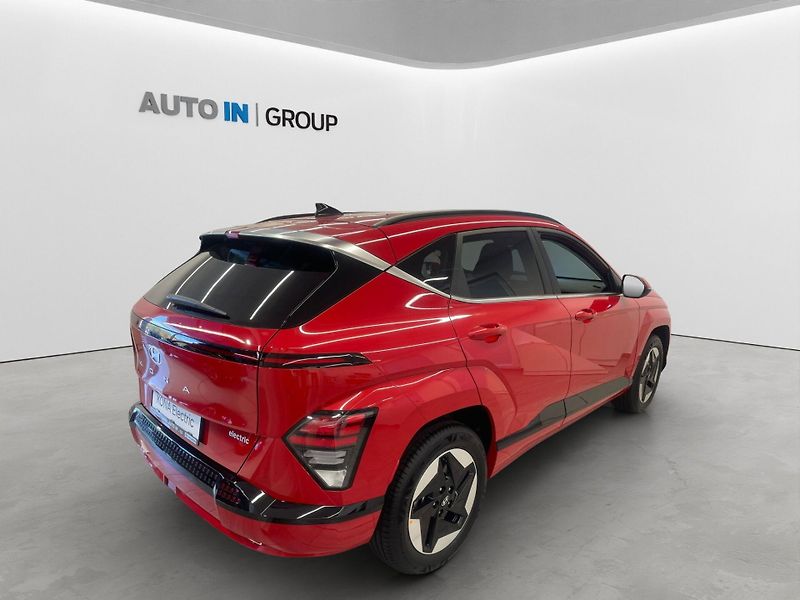 Hyundai Kona (2026) Czech Edition 64 kWh Power V2L - fotka 2 z 4