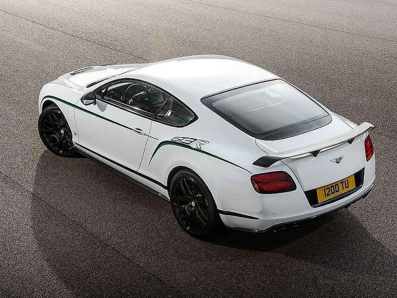 Bentley Continental GT3-R.