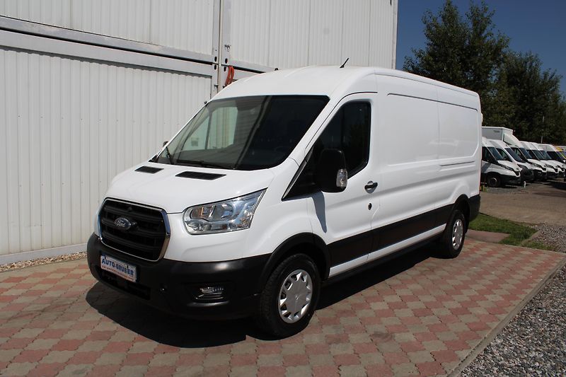 Ford Transit 350L 2,0TDCI L3H2+klima - fotografie inzerátu