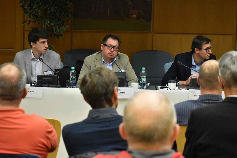 Regionální dopravní konference Liberec