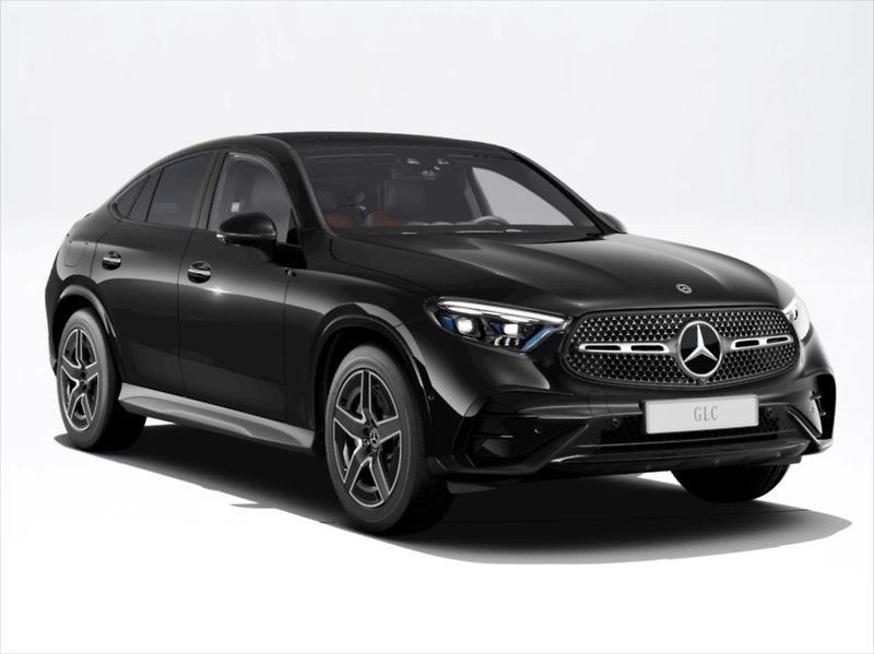 Mercedes-Benz GLC (2026) 2,0 300 de 4MATIC kupé - fotografie inzerátu