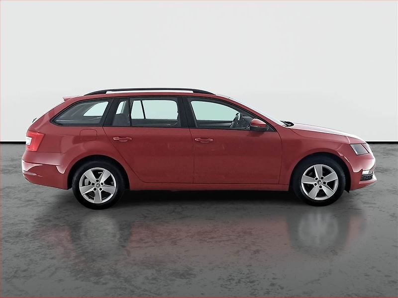 Škoda Octavia (2018) Ambition 1.6 TDI, Automat, ČR - fotka 6 z 18