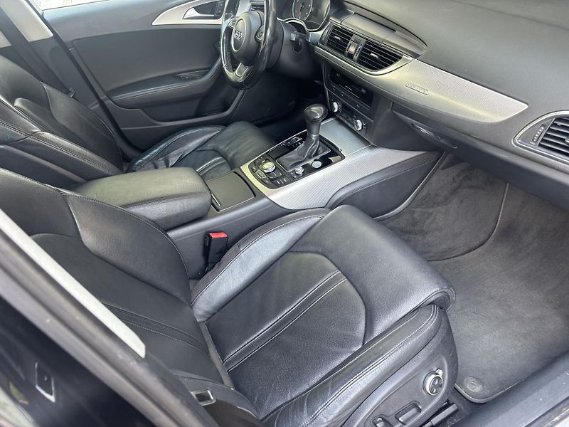 Audi A6 (2011) 3.0TDI, quattro, automat - fotka 10 z 20