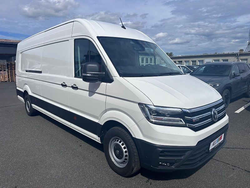Volkswagen Crafter 2.0 TDI 130kW DSG 4Motion - fotka 4 z 13