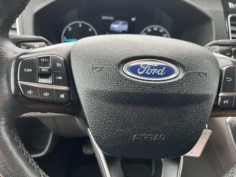 Ford Tourneo Custom 2.0TDCi TITANIUM 8MÍST ČR DPH - fotka 15 z 44