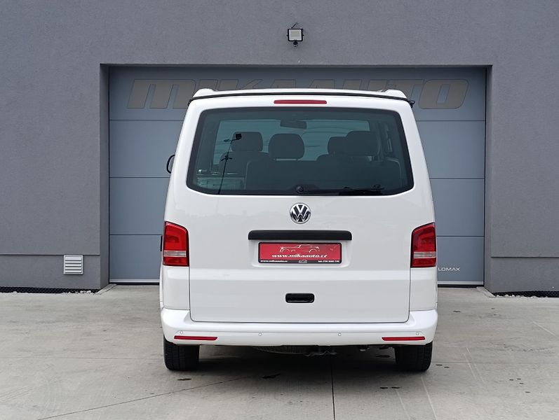 Volkswagen California BEACH 2.0TDI 103kW  - fotka 7 z 33